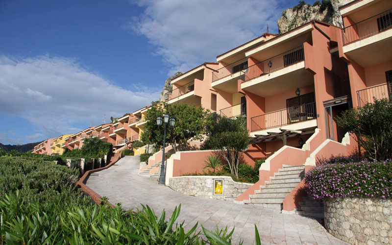 CAPO DEI GRECI TAORMINA COAST RESORT HOTEL
